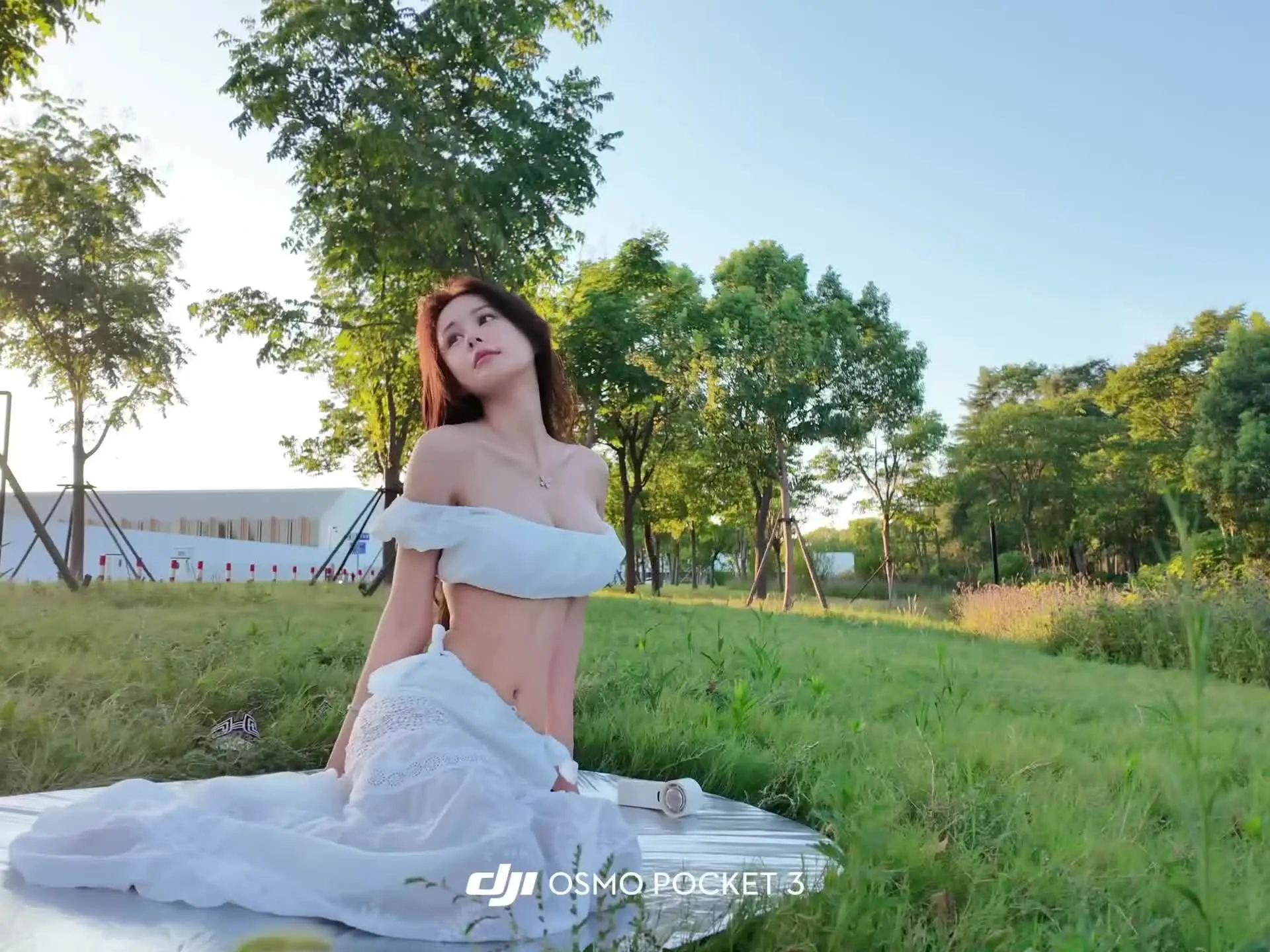 清纯甜美