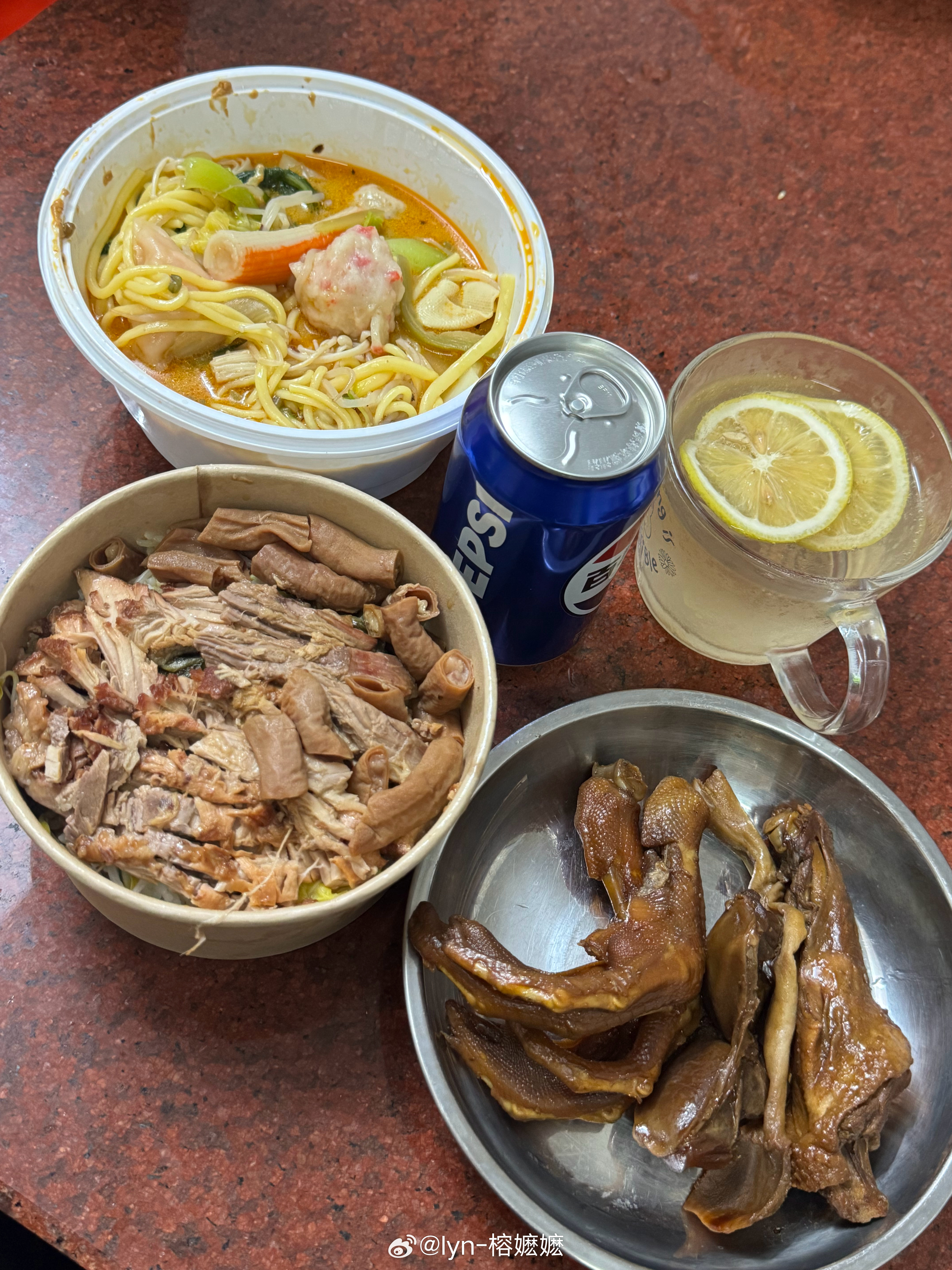 猪脚饭 麻辣烫！ 