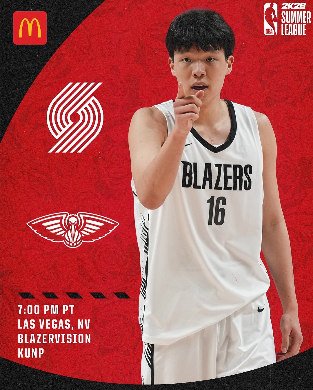 今早10点看杨瀚森vs奎因…nba ​​​