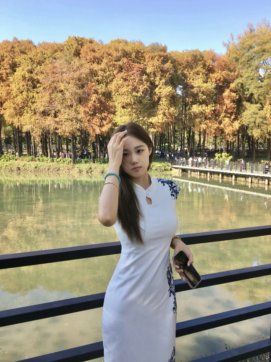 女儿心总如水 起伏而迂回🍂