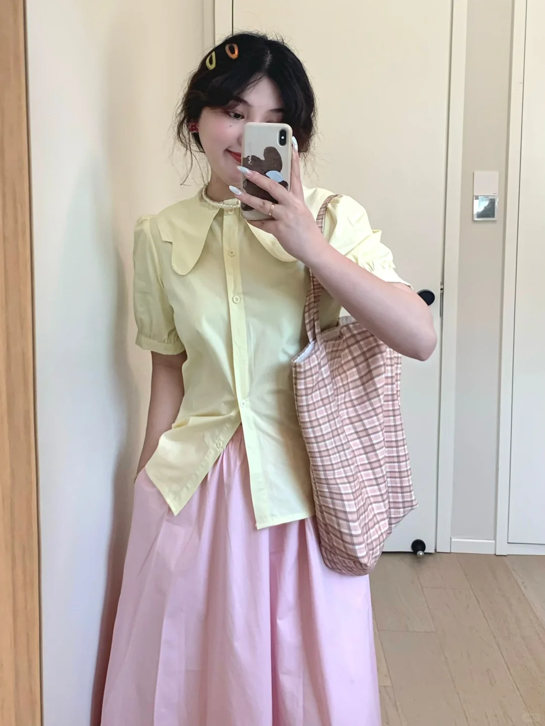 🍰｜一起做个夏日的限定甜妹～
