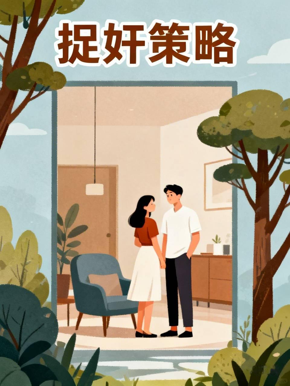 妻子报假警被罚捉贼捉脏，捉奸捉双。这么好的机会，妻子居然不懂的利用。直接报假警被