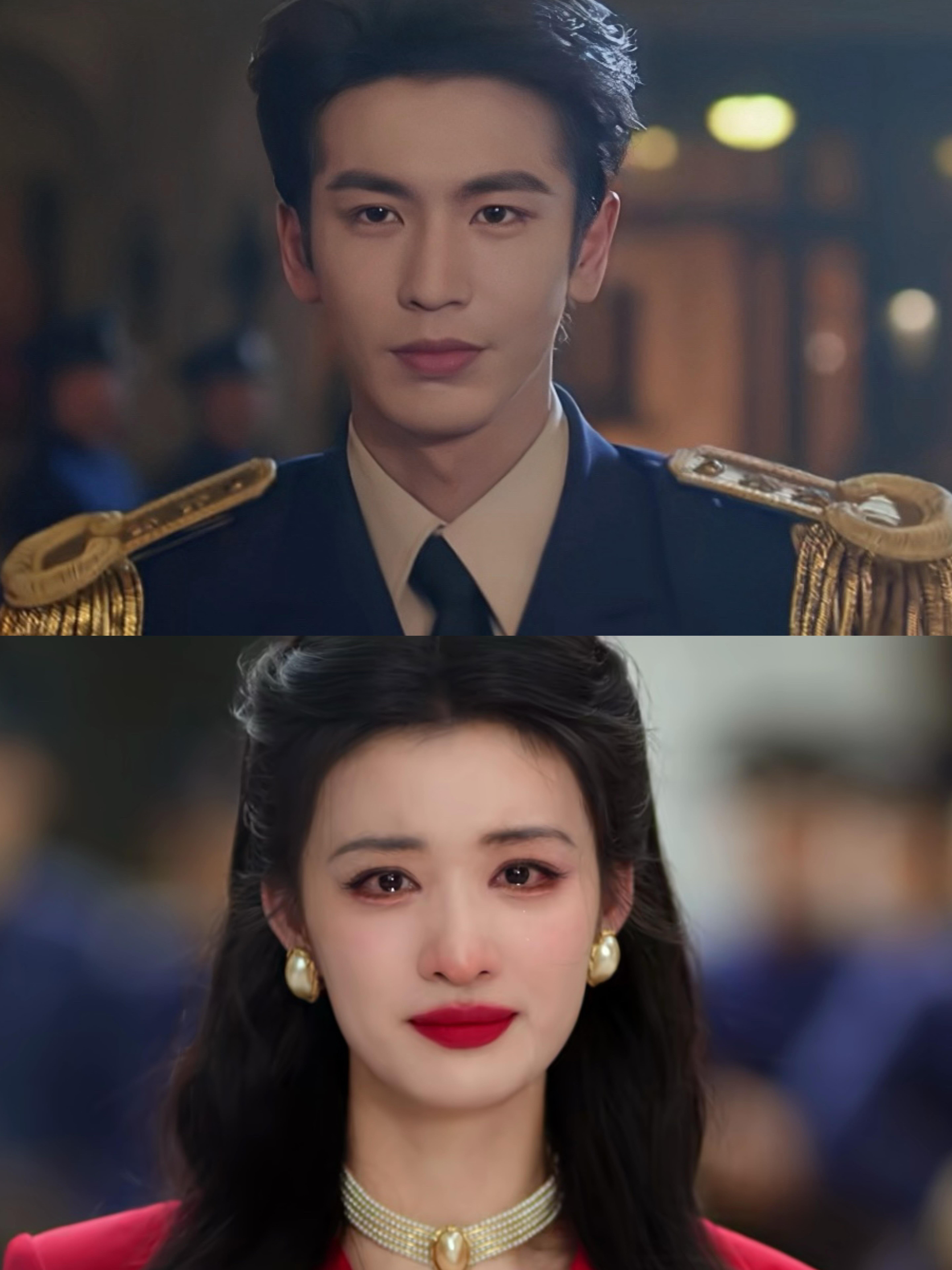 妈耶妈耶❗️这新剧太疯狂了❗️📺剧名：《这一秒过火》在哪儿看：🐧主演：张凌赫
