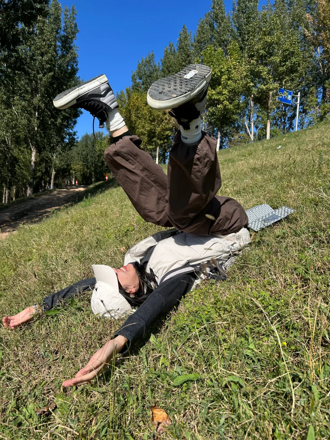 拍照嘛！生动可比漂亮更重要！！！