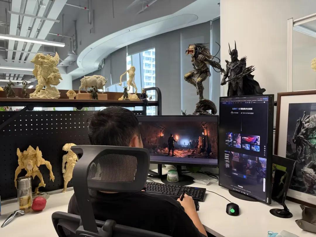 「野心」藏不住了：腾讯光子已悄悄搞了5年AI基建？