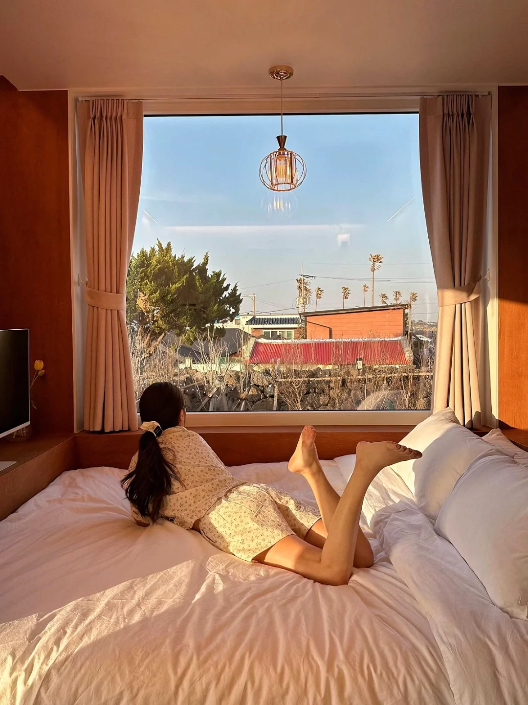 韩国旅行🍊下次来济州岛还要住这家民宿！