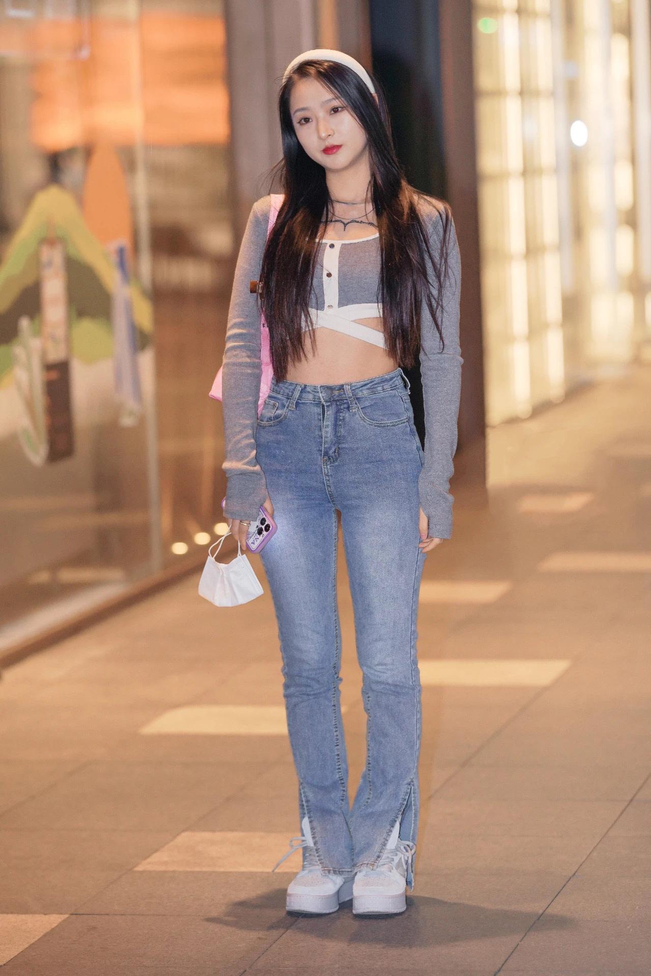 清新美 靓丽女神风