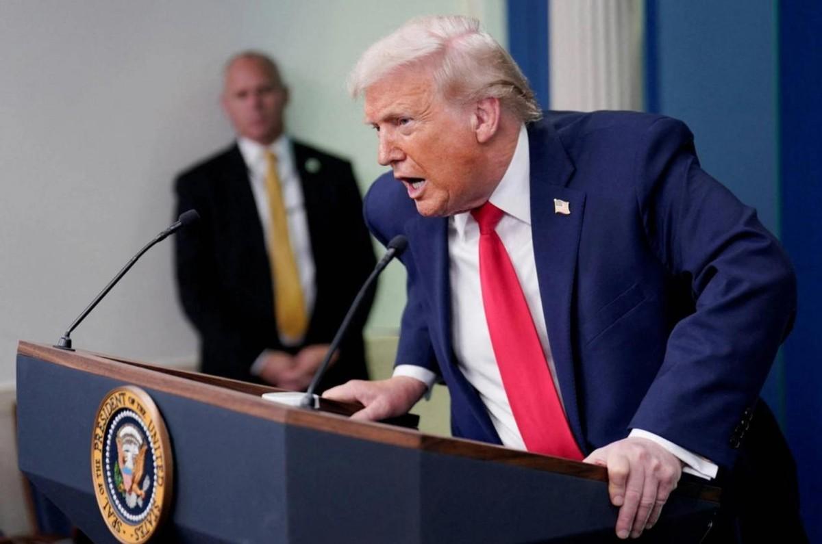 特朗普访华临近提要求，请中国帮个忙，不答应的话或推迟访华



2026年3月，