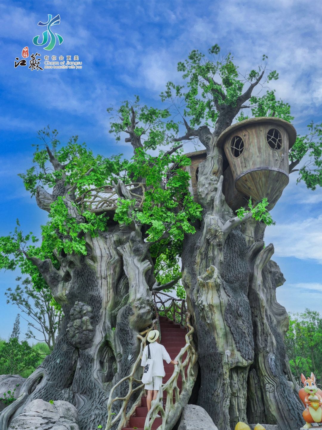 比起迪士尼，这才是适合国人宝宝的儿童乐园