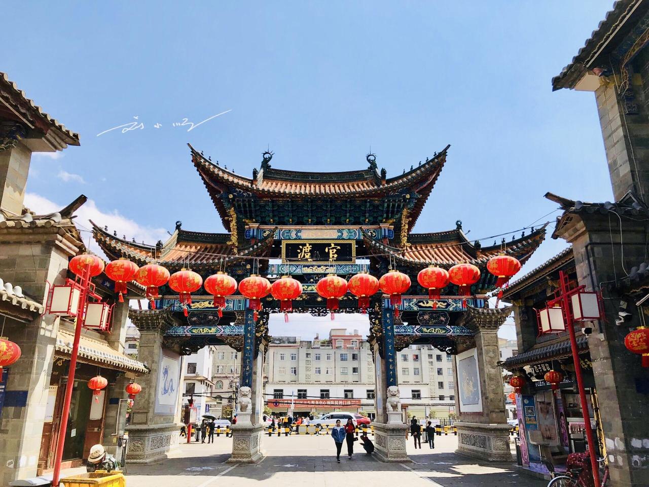 云南昆明这个古镇太“良心”！4A级景区不收门票，游客：值得一去！

云南是我国最