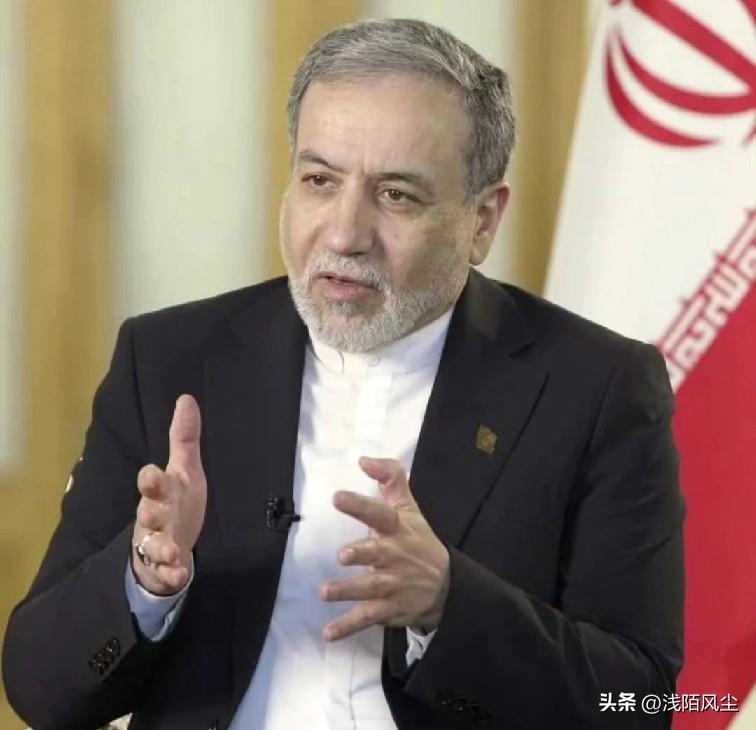 伊朗外长阿拉格奇20日在接受共同社电话采访时透露，伊朗准备在与日本磋商后，允许与