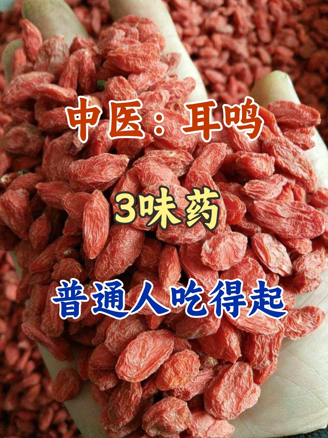 三味药，消耳鸣，十几块钱就能拿下！