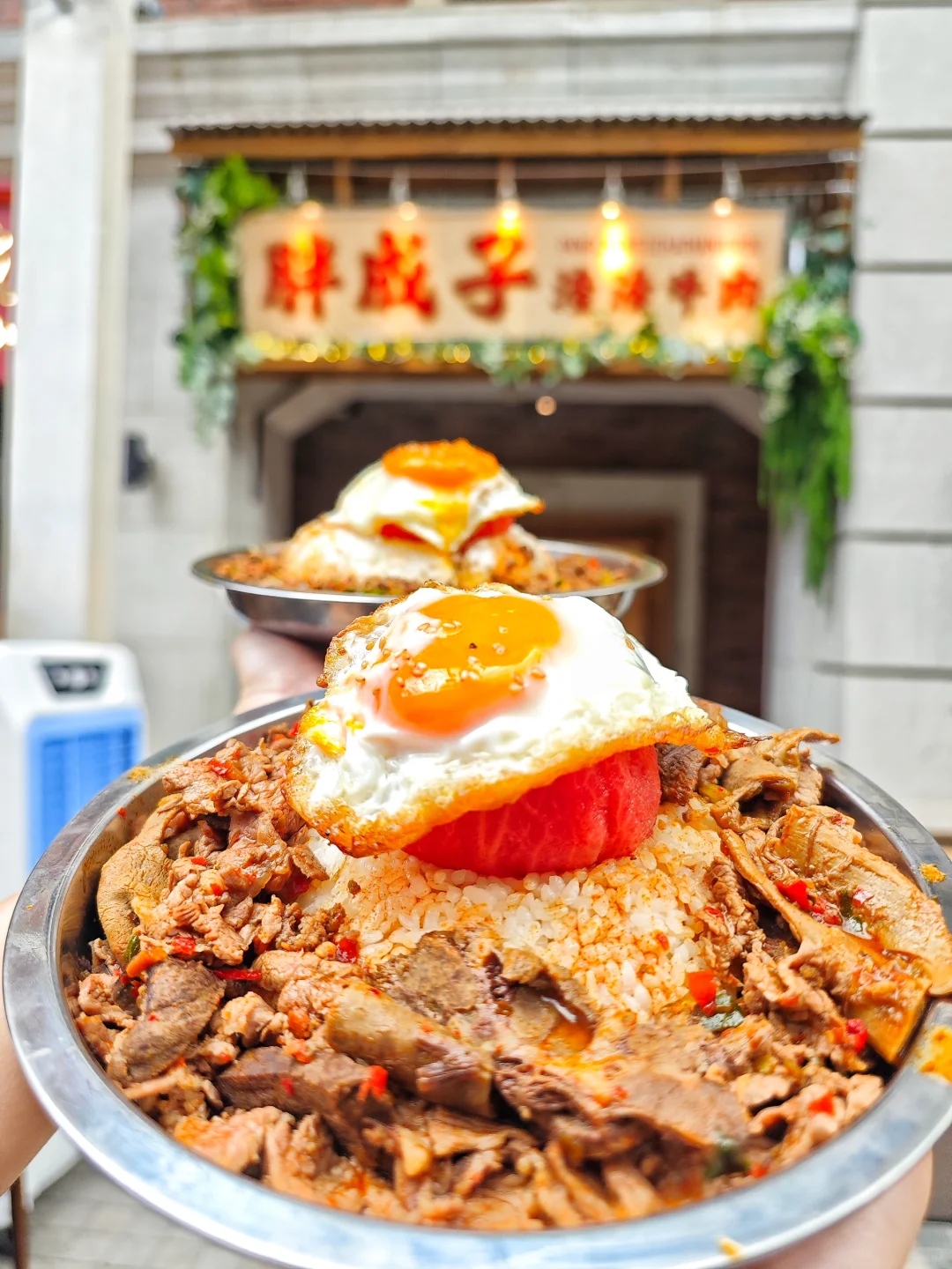 这才是牛肉火锅的正确打开方式！🐮