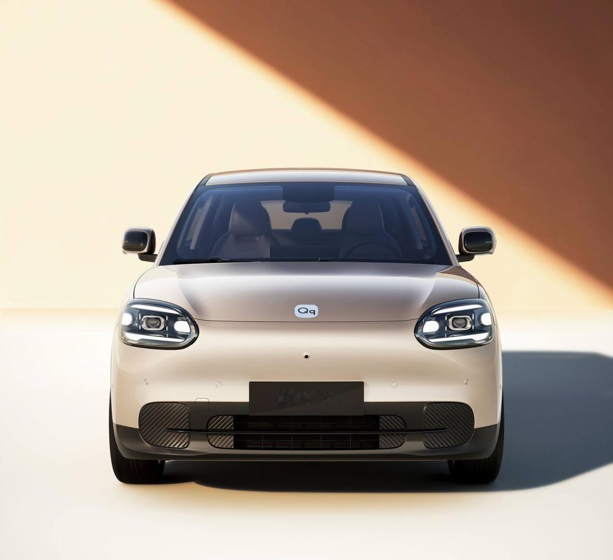 2月6日，奇瑞在安徽芜湖奇瑞龙山试验中心举办“2026奇瑞QQ快乐之夜”，并在现