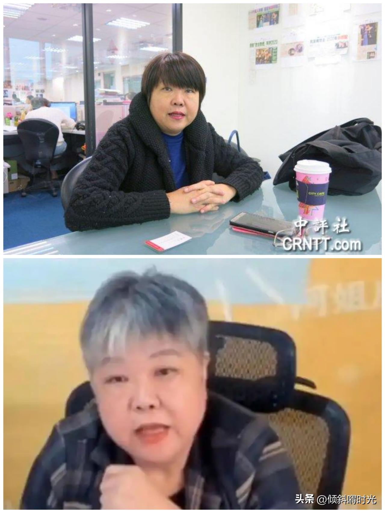 媒体人黄光芹于今天晚上在节目中，再次对国民党籍台中市长候选人杨琼璎提出质疑，还透