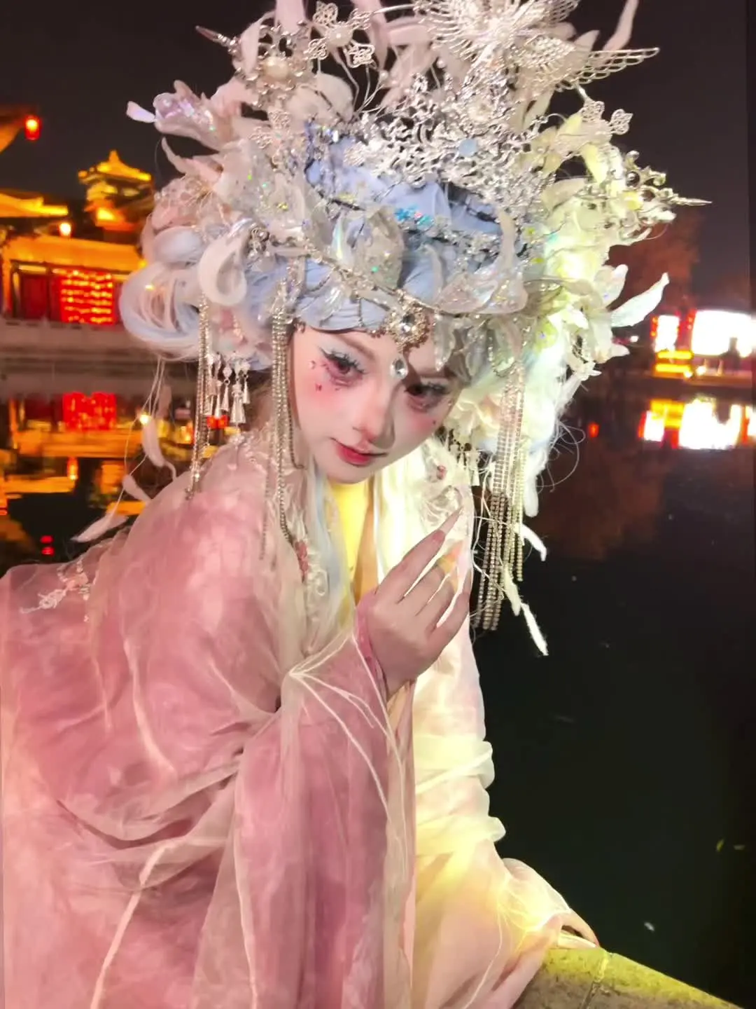 花样年华你不要太绝了！