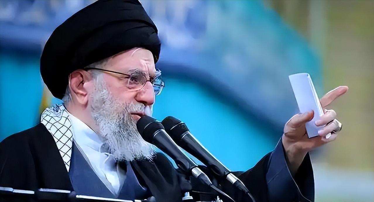 美以发动了对伊朗的战争，最终的结局无外乎以下几种！
1、伊朗撑个一星期，彻底崩塌