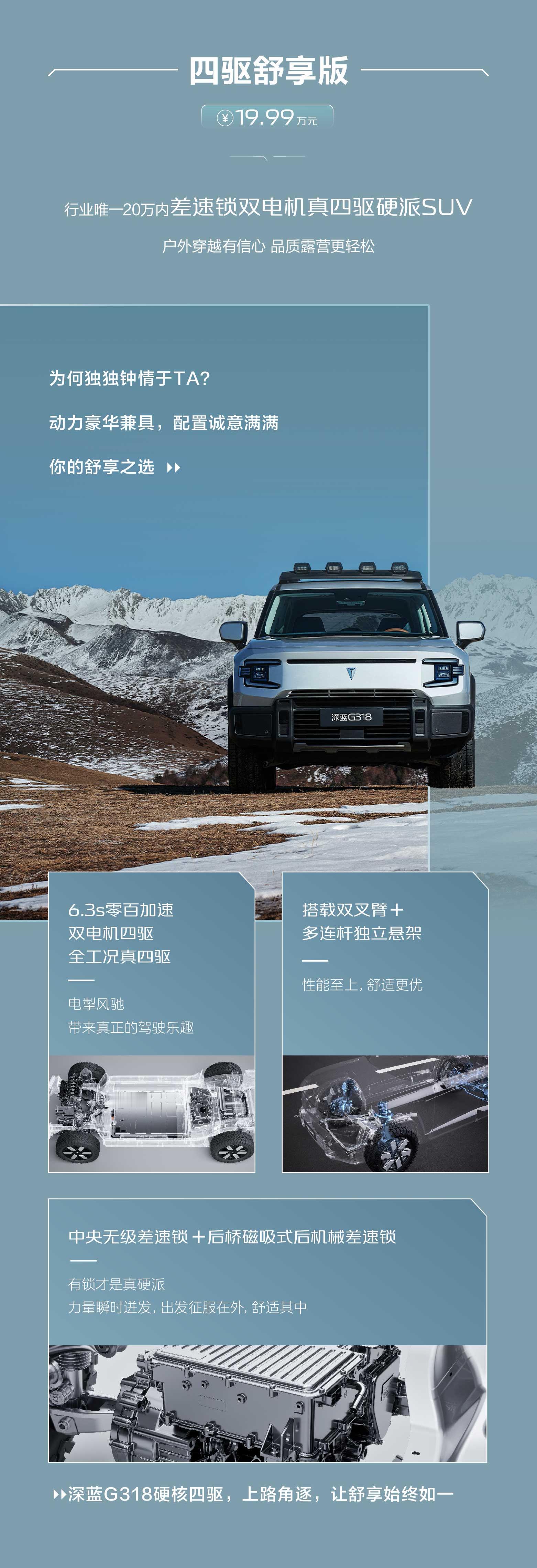 你买车会一步到位吗？在购车时，是否选择一步到位往往取决于我们的经济状况、用车需求