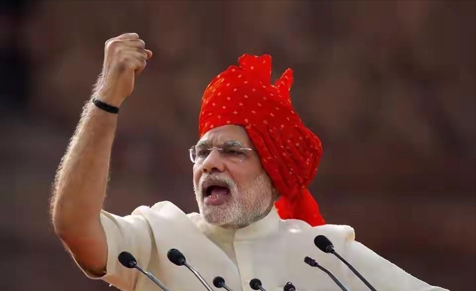 帮谁也不能帮印度，饶谁也不可饶日本！
这句话不是气话，是被现实狠狠教育出来的大实