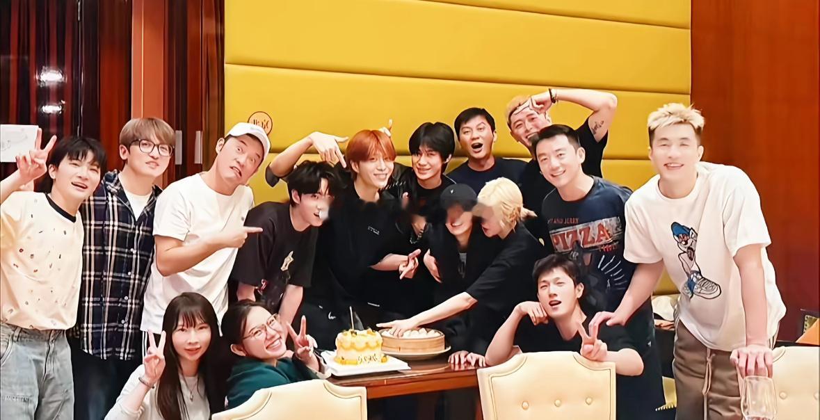 网传奔跑吧第十四季录制地点《奔跑吧第十四季》录制时间地点第一轮三月底福建泉州录制