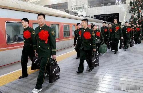 很多人会觉得，没留队就是不够优秀、不想留在部队，其实真的不是这样。部队岗位编制就