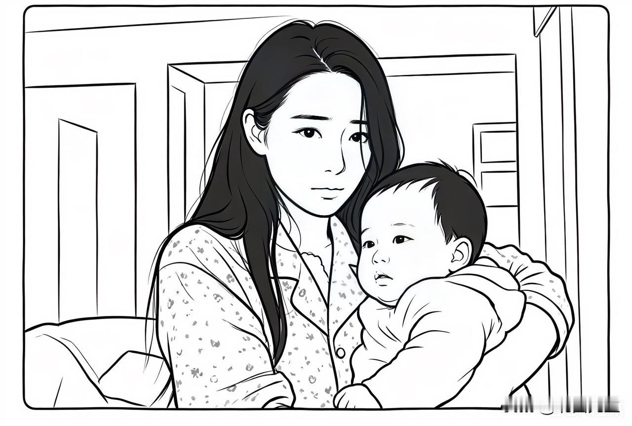 孩子出生3天后查出血型不对（男O、女A、孩AB），后亲子鉴定非亲生！妻子竟说自己