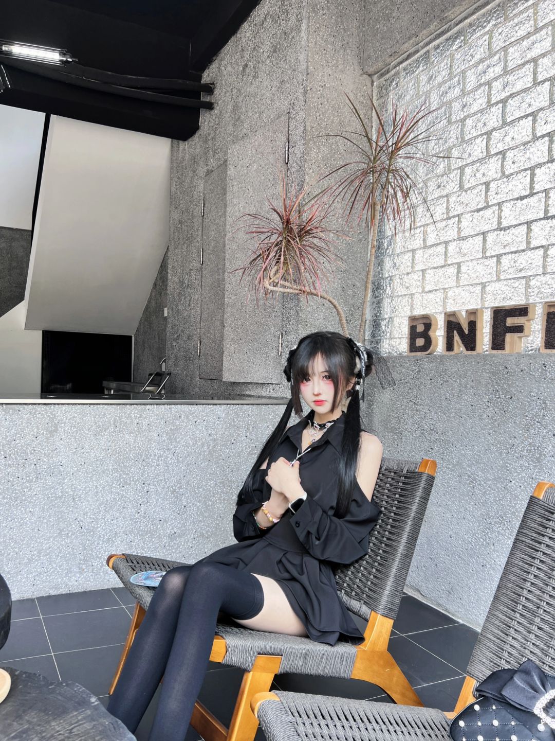 优爱酱灵感穿搭