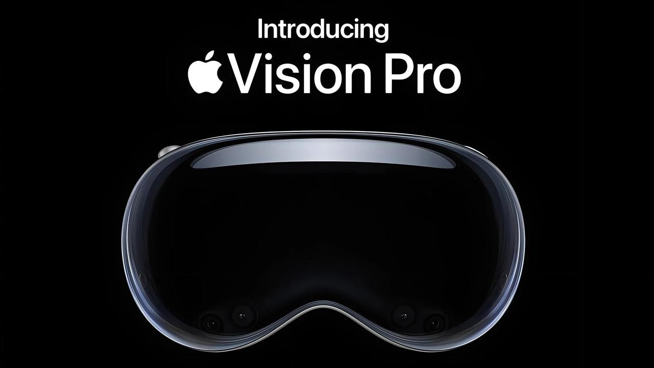 大家还记得苹果年初重磅推出的首款头显设备Vision Pro吗？库克称其为是“处