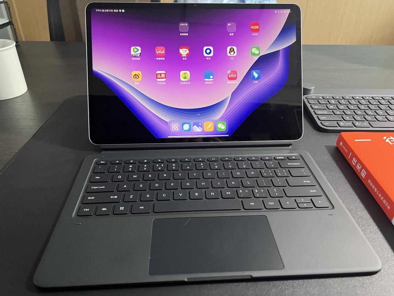 16寸的小米pad 6 max，最后会不会还得是“买后爱奇艺”的命运？[笑哭]小