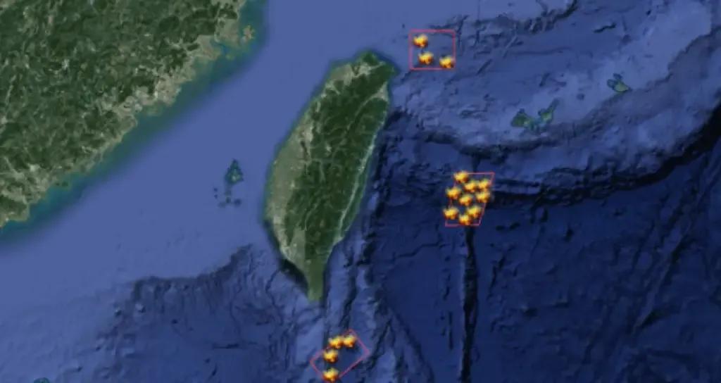 台海若开战，大陆会先打台湾哪些地方？前台海军上校黄征辉日前指出，若台海发生冲突，