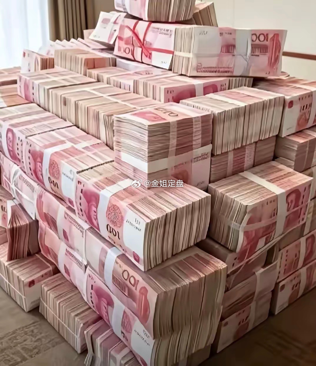 如果这些💰都是你的，你会怎么花？ 