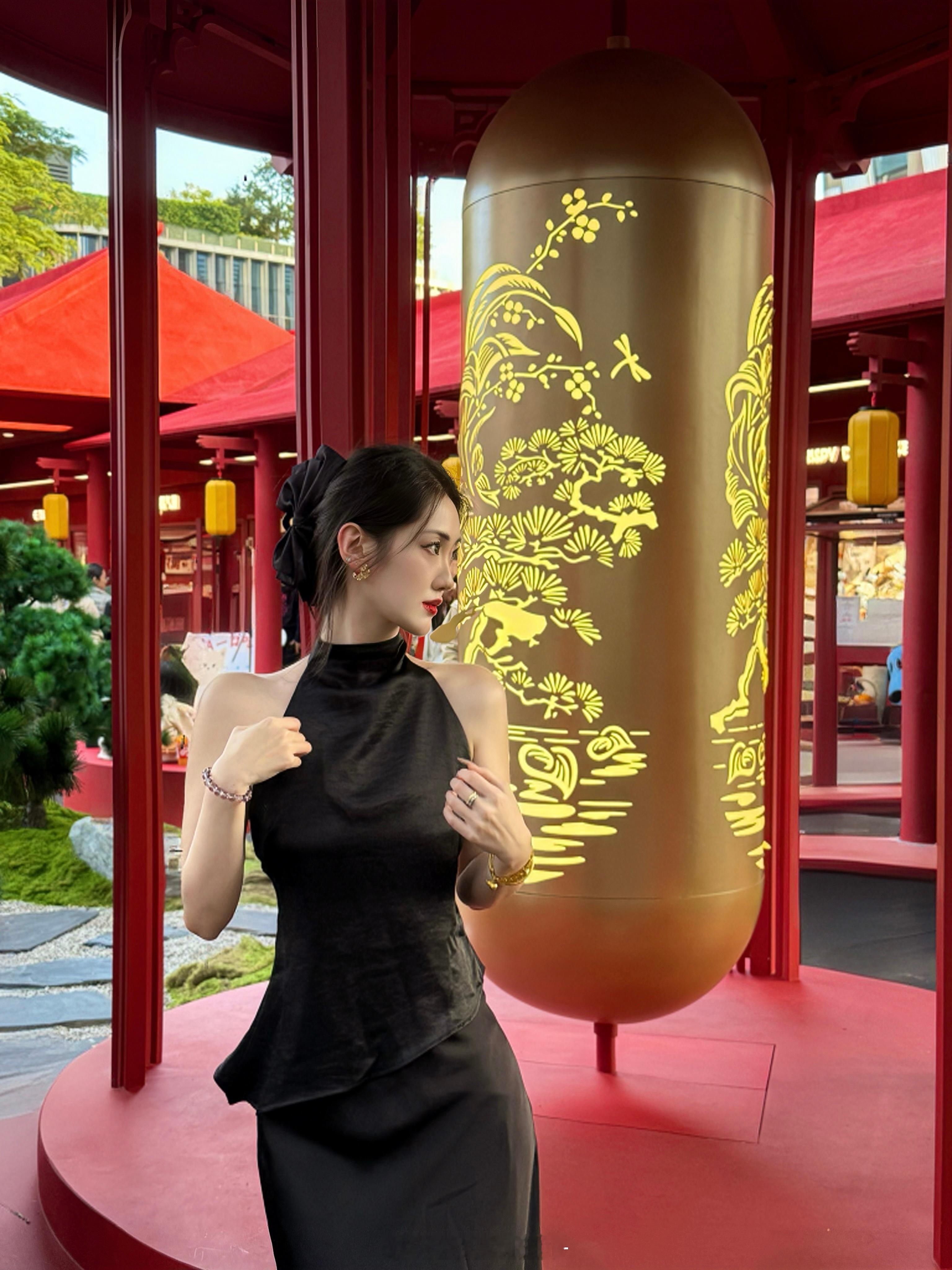 春天如约而至🧨 