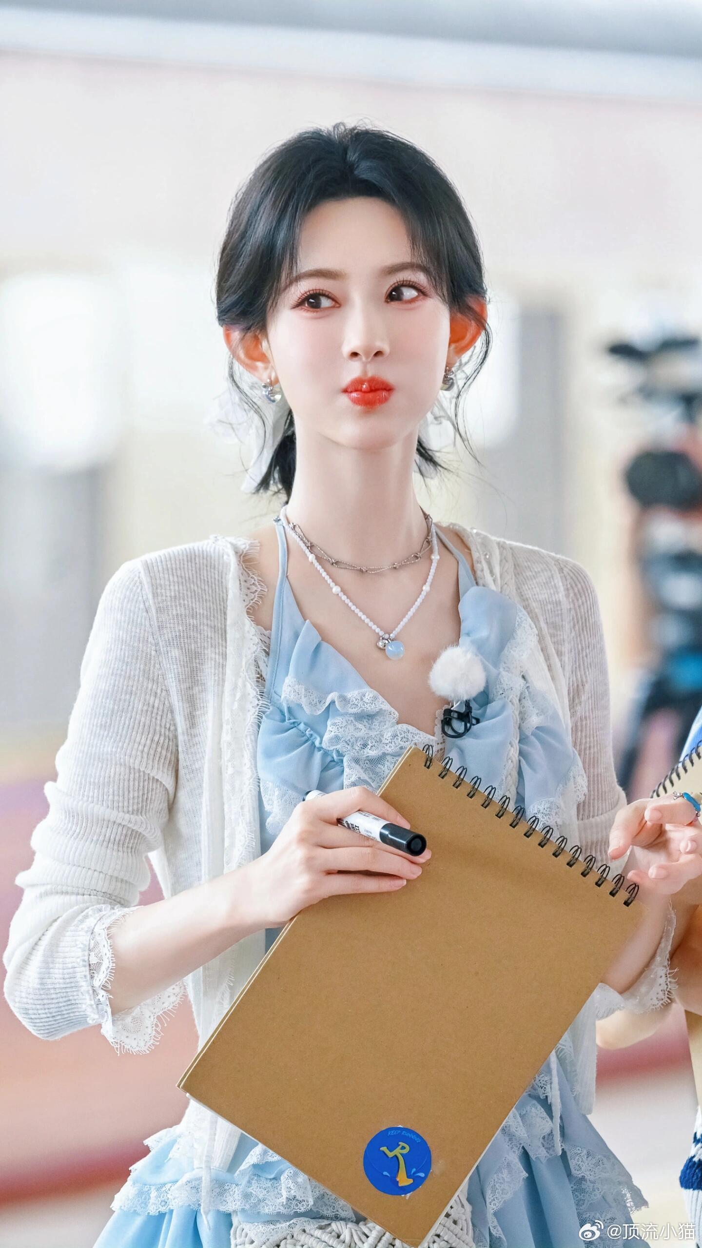 天资的确是一个很残忍的东西 在女星中脱颖而出 