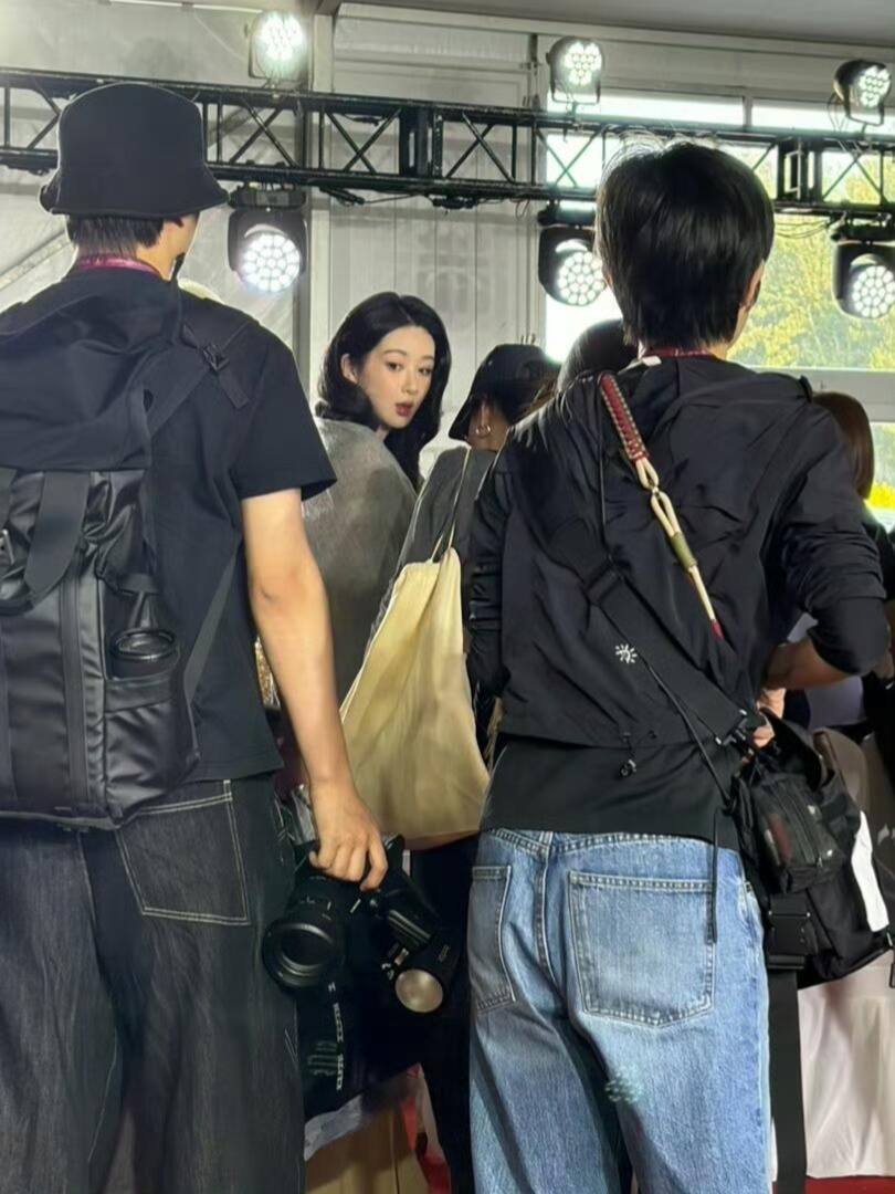 老婆今天状态绝了