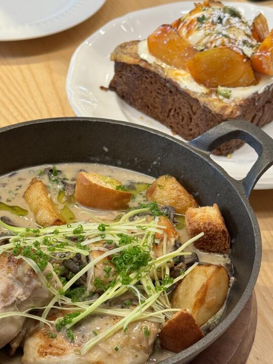 墨尔本｜美貌和味道兼得的brunch