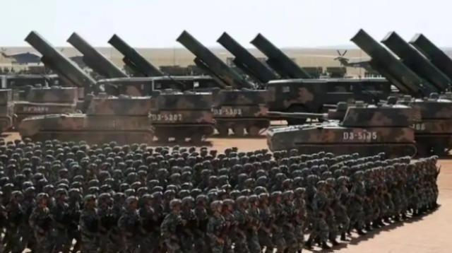 美日韩媒体曾称：“一旦开战，中国将会被打得溃不成军，中国目前看似拥有很强的军力，