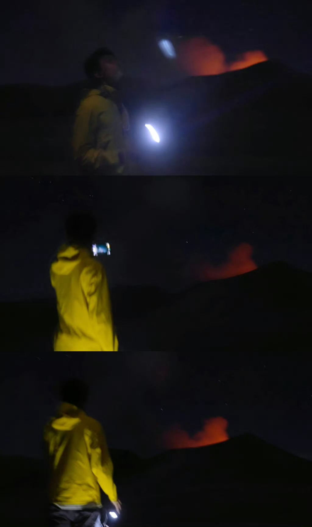 他从来没有不懂浪漫，当一个人下定决心锚定和另一个人旅程的起点时，那些所有无法被吞