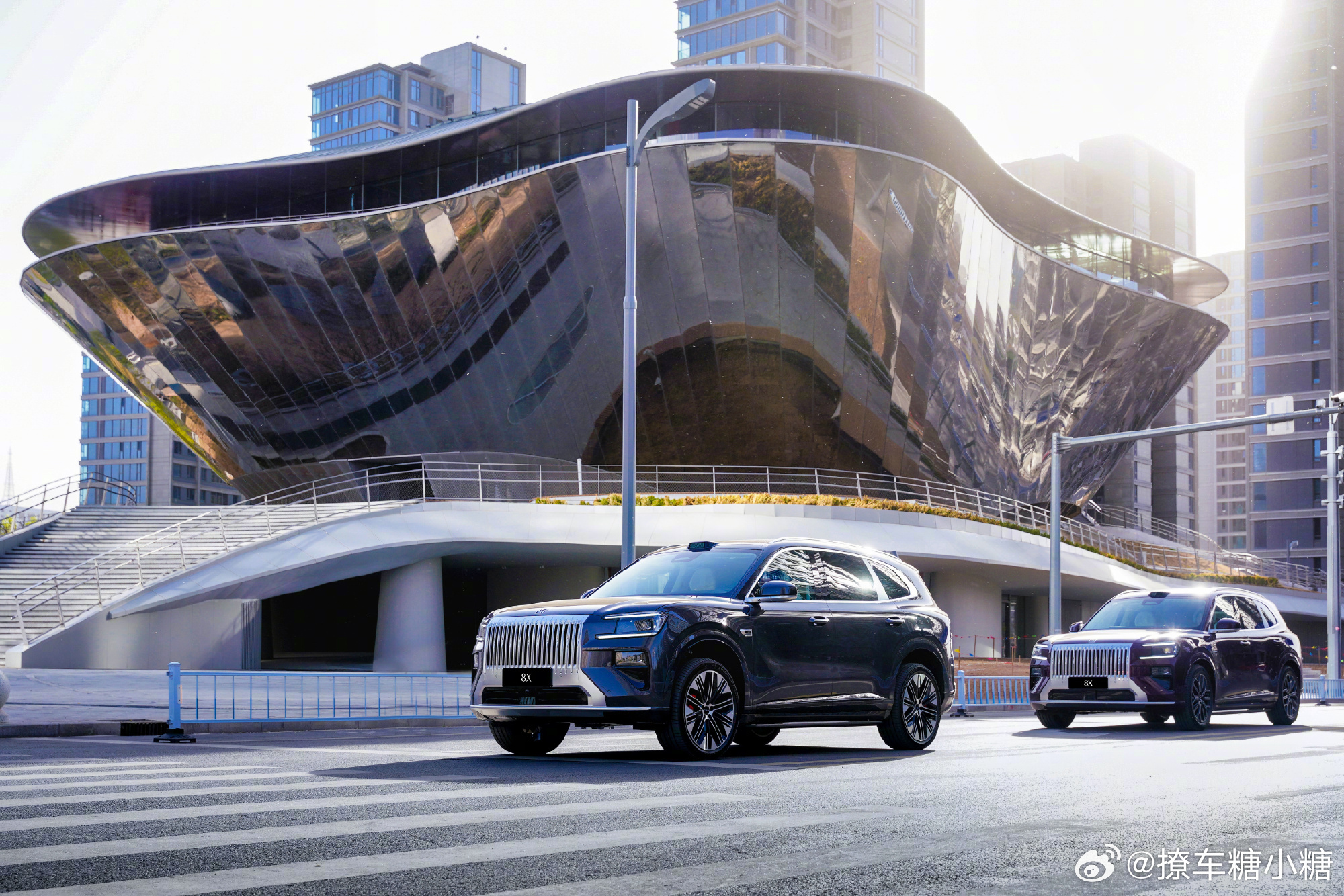 极氪8X官宣4月17日正式上市大V聊车 喜欢高性能SUV的可以蹲一波了