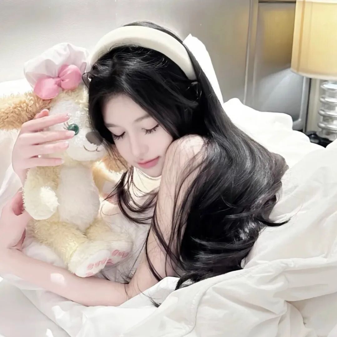 双子星女生头像 ​​​
