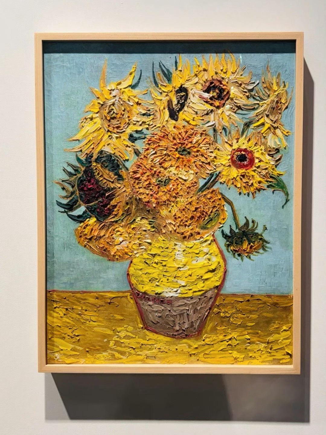 巴塞罗那看展日记✨在巴塞罗那的展馆里，从莫迪里阿尼的沉静肖像，到梵高热烈的向日葵