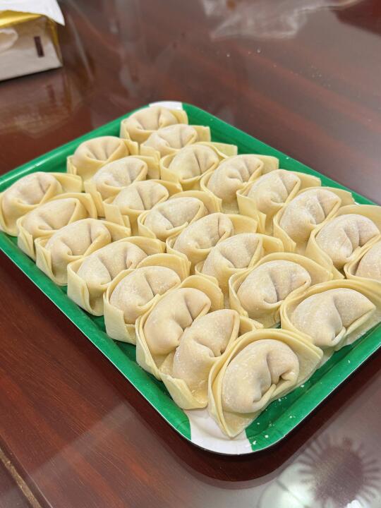 无锡人夏至都吃馄饨了吗！说说你家什么馅