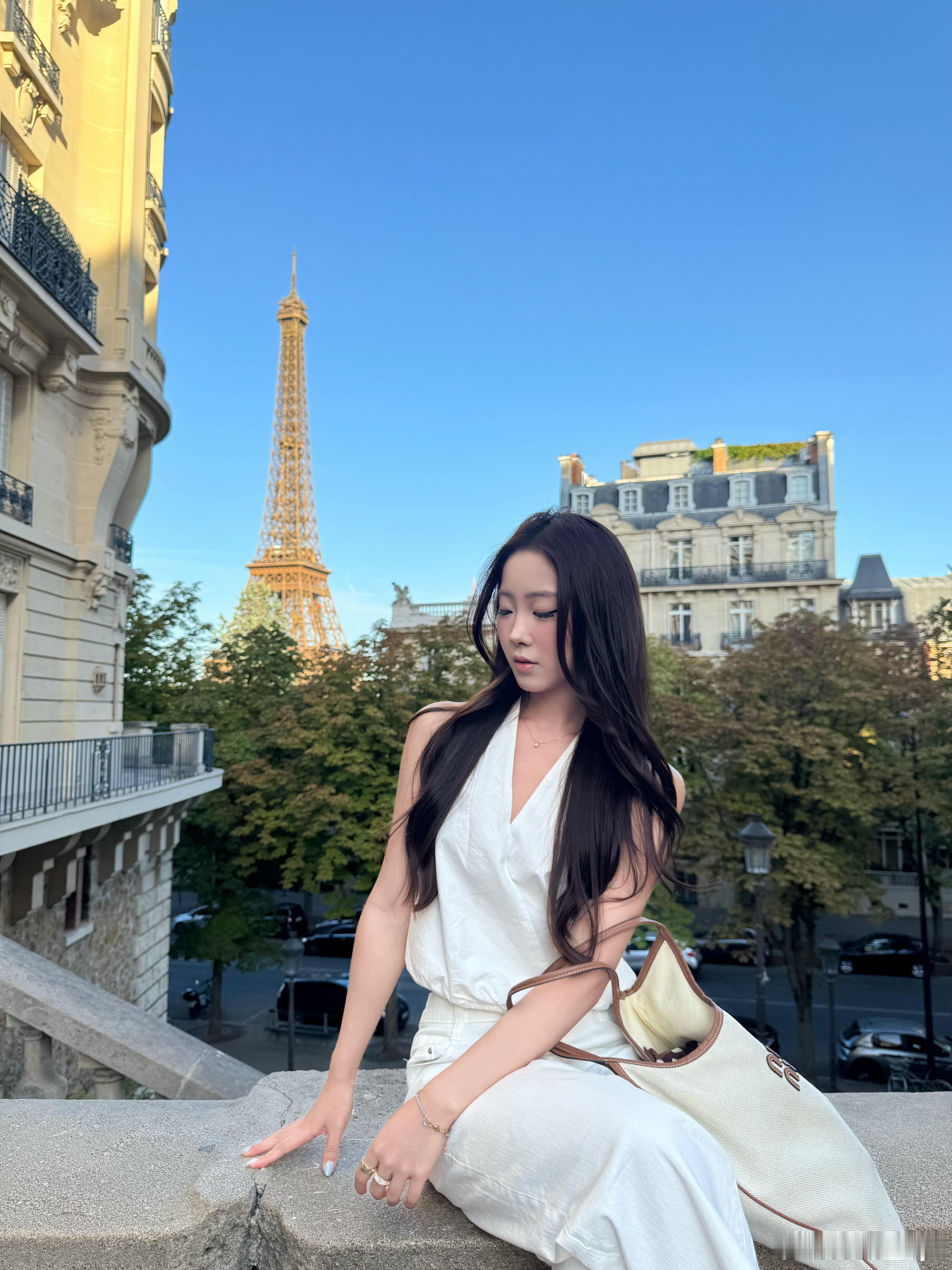 🤍 法国·埃菲尔铁塔(La Tour Eiffel)