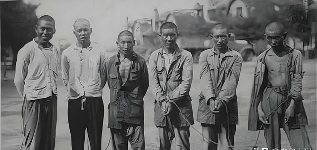 1943年，八路军战士 张思问 被俘后，随即被转送到东北当了日军的“特殊工人”。