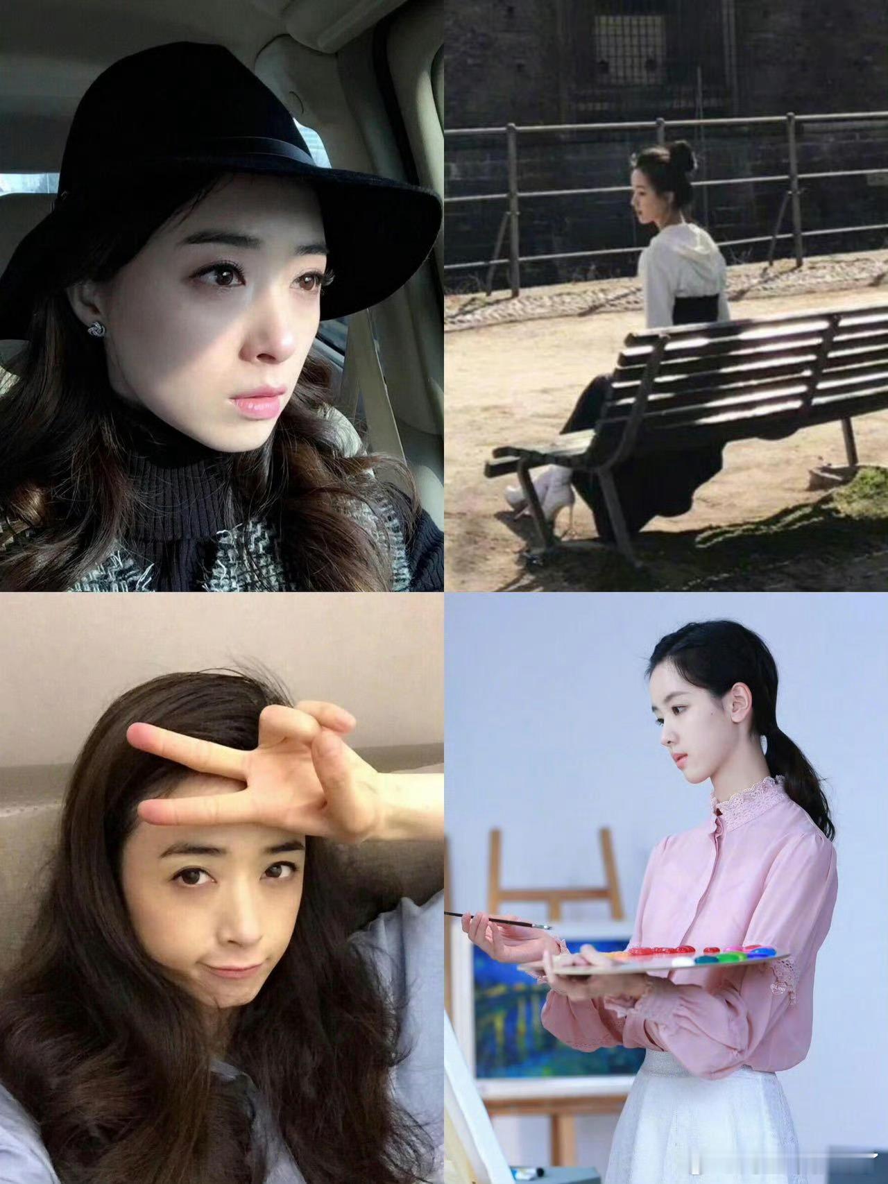 陈都灵蒋欣新剧演母女两个实力派演员同框演母女，蒋欣破碎感悲情母亲搭配陈都灵任性少