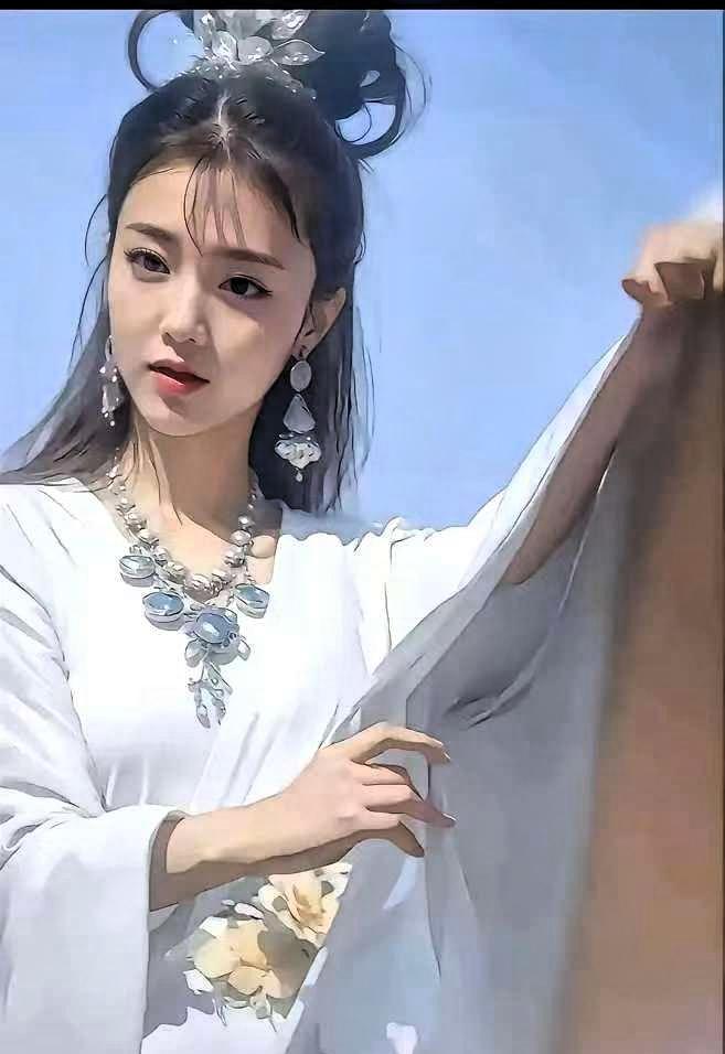 扒了3天，终于挖出86版《西游记》一个猛料：风婆婆，竟是15岁初中生吕海玉演的。