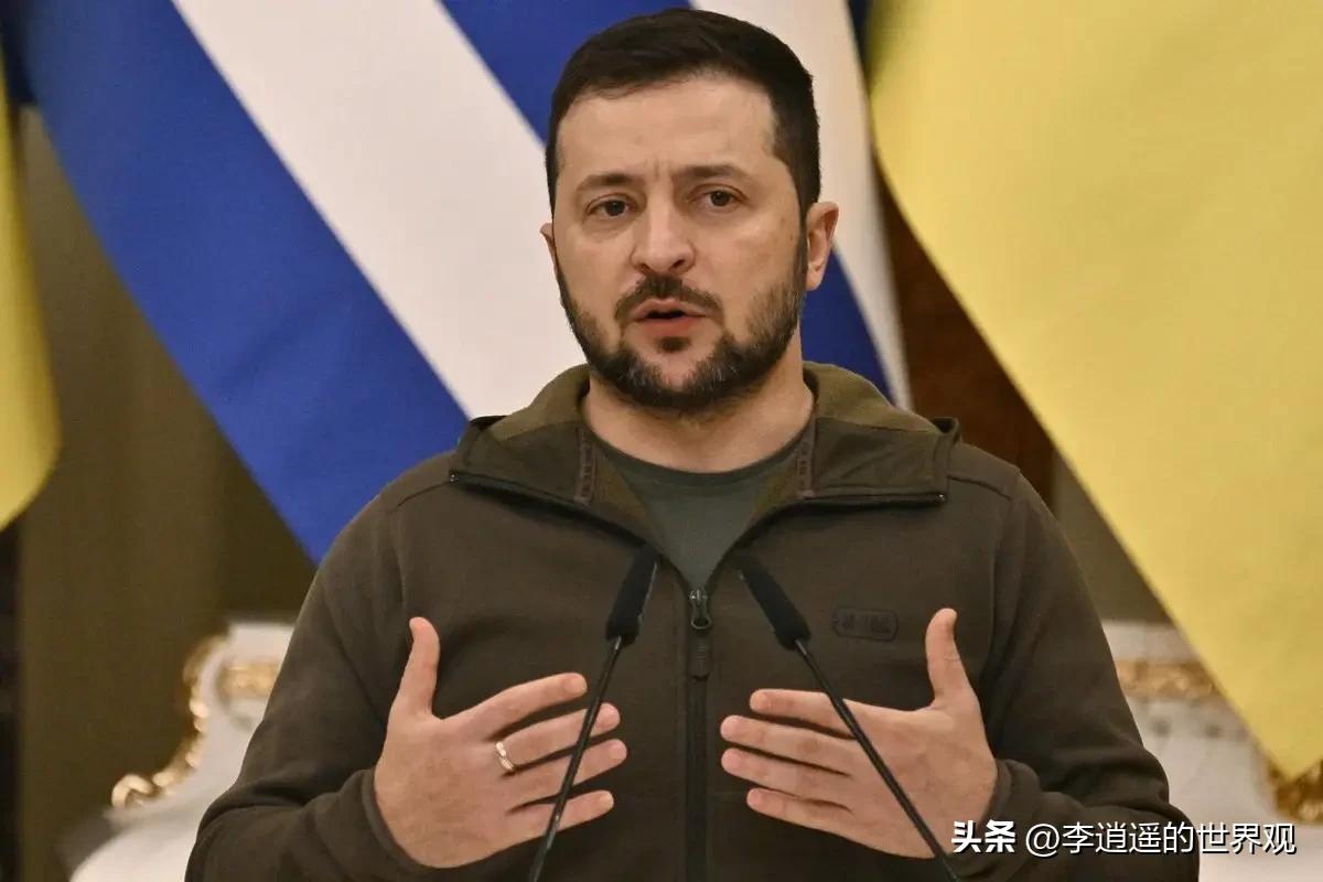 仗越打越强，这是泽连斯基说的。他在接受媒体访问时自信的称，“乌克兰如今的实力比半