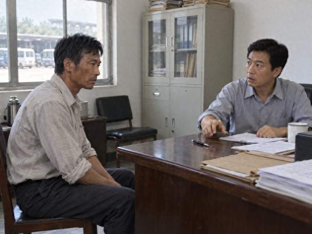 88年发洪水，我冒险救下一对母子，13年后我去运输公司应聘司机