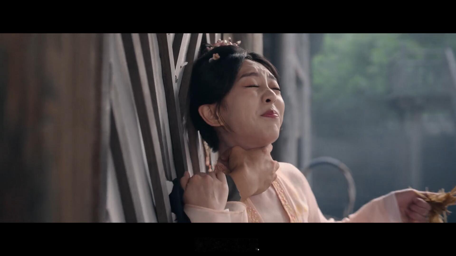 唐朝诡事录这不像演的，是真痛！唐朝诡事录之长安‖ 