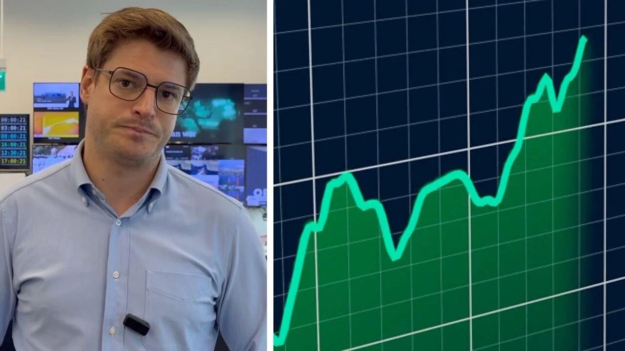 英国广播公司调查发现，特朗普多次公开发布重大消息前，金融市场都会出现异常交易高峰