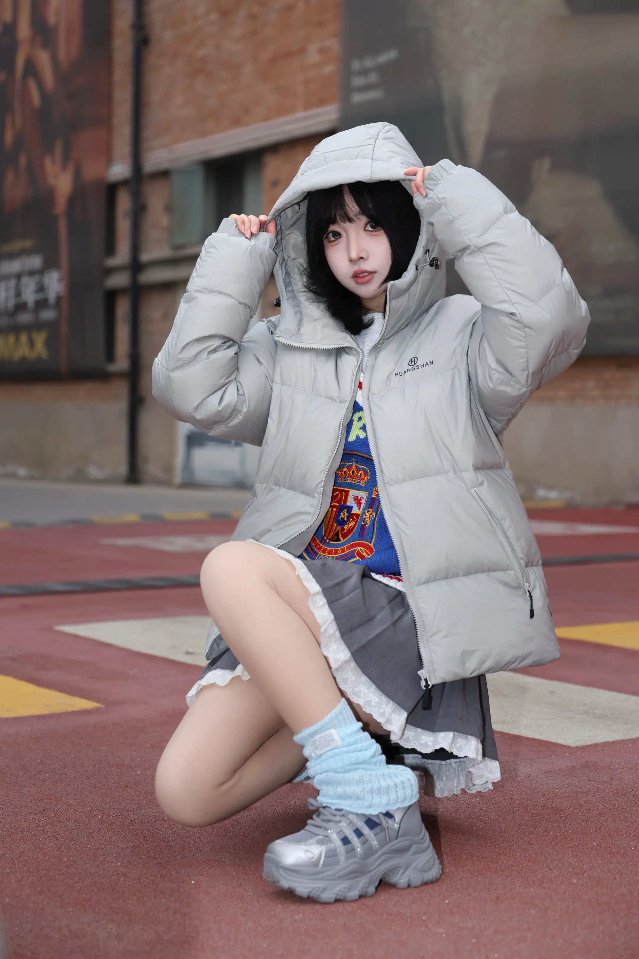 醒了也不给我发消息 很好 下次别醒了。